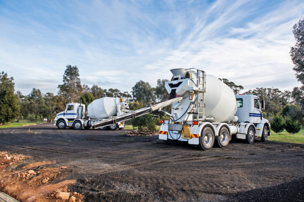 Best Commercial Concrete Services in Ben Lomond, CA